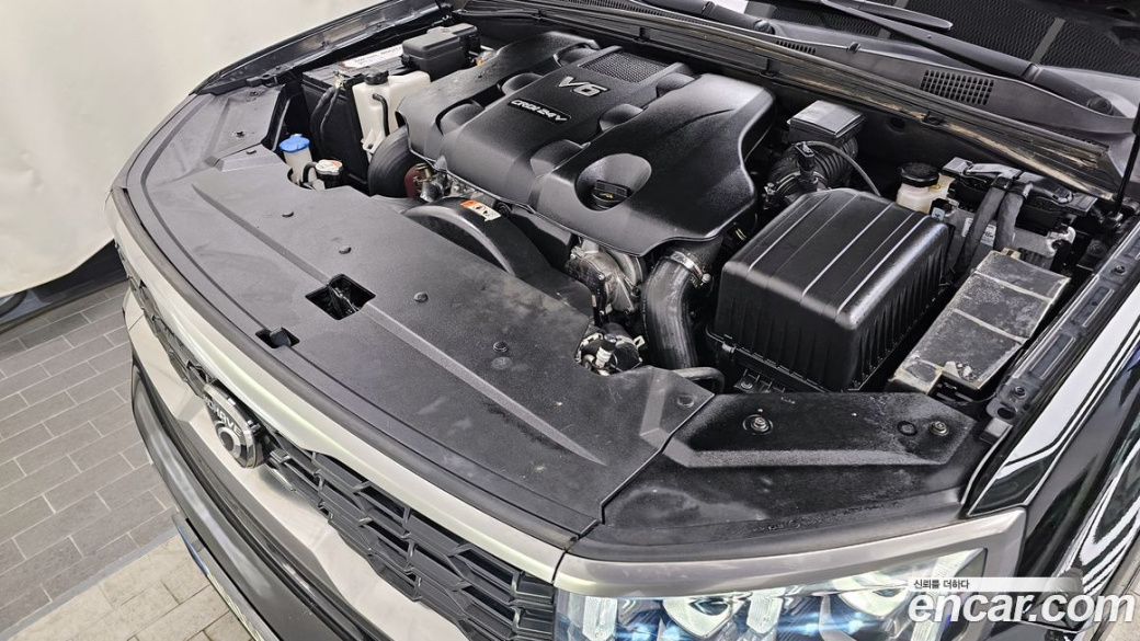 Kia Mohave Diesel 3.0 4WD 7-Seater, 2021