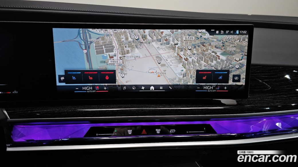 BMW 7-Series 740d xDrive M Sport, 2025