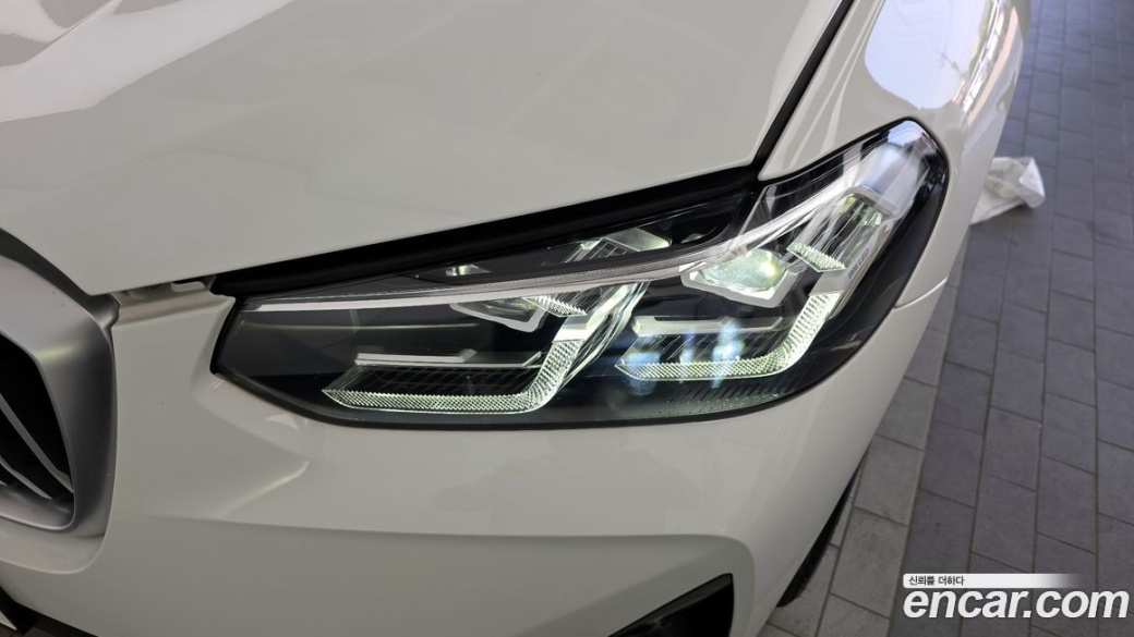 BMW X3 xDrive 20i, 2024