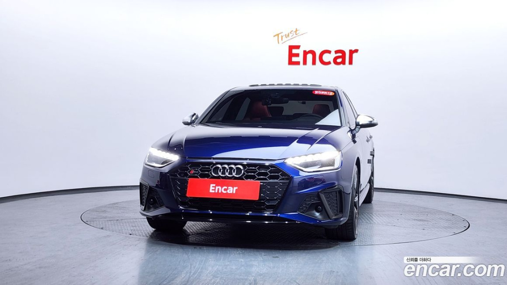 Audi S4 3.0 TFSI Quattro, 2023