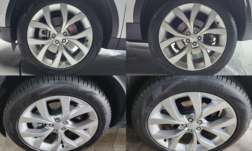 Land Rover Discovery Sport P250 SE, 2022