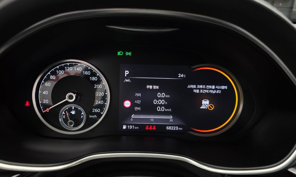 Genesis G80 Gasoline 2.5 Turbo AWD, 2022