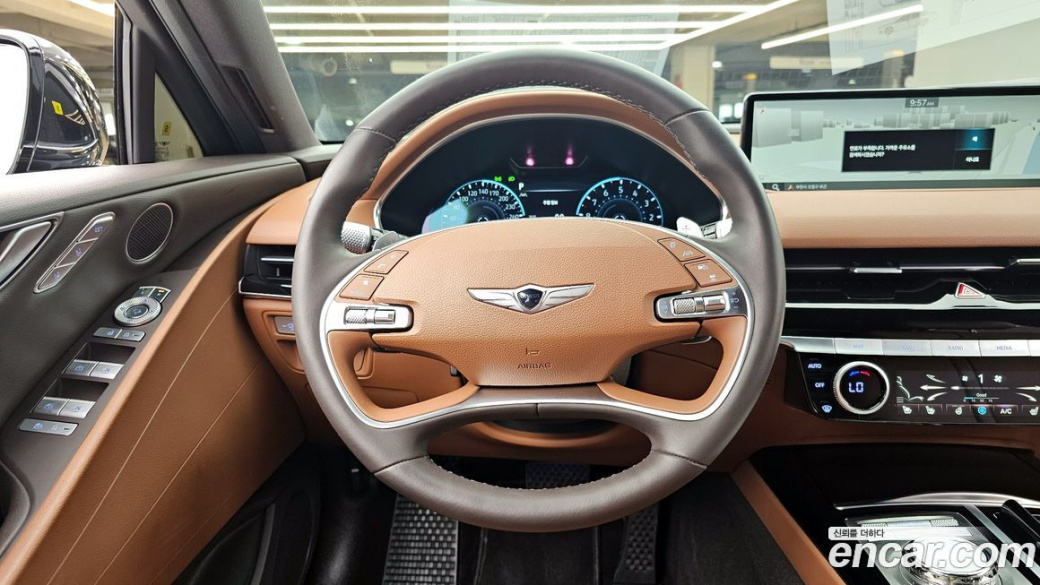 Genesis G80 Gasoline 2.5 Turbo AWD, 2023