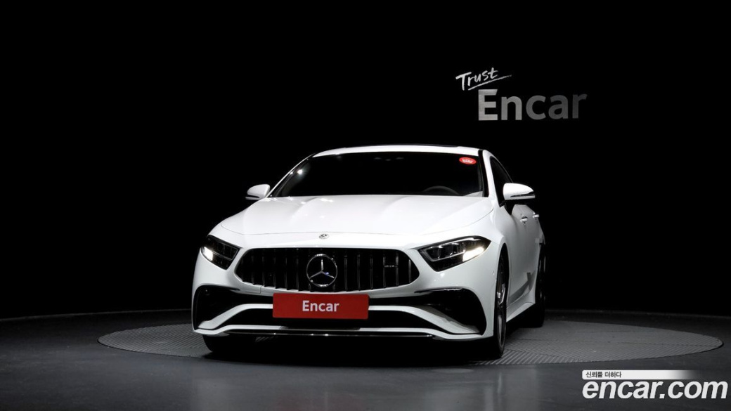Mercedes-Benz CLS-Class CLS300d 4MATIC, 2023