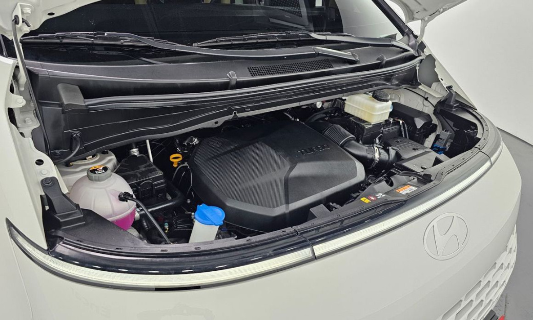 Hyundai Staria Cargo 3-Seater, 2025