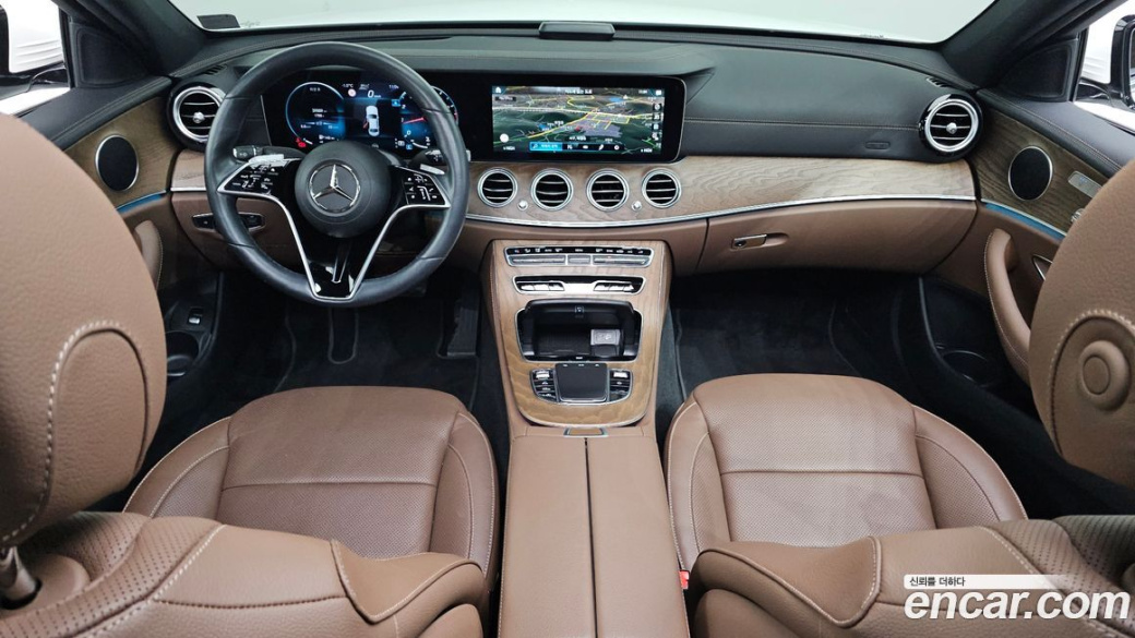 Mercedes-Benz E-Class E250 Exclusive, 2022