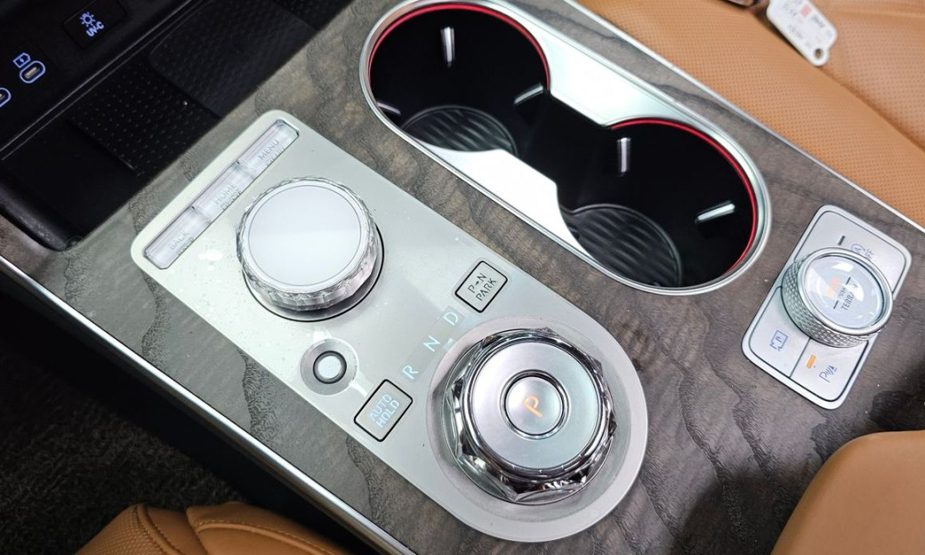 Genesis GV80 2.5T Gasoline AWD, 2024
