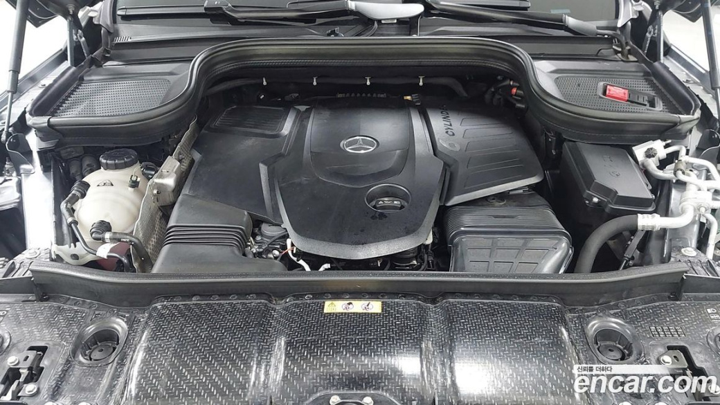 Mercedes-Benz GLS-Class GLS400d 4MATIC, 2022