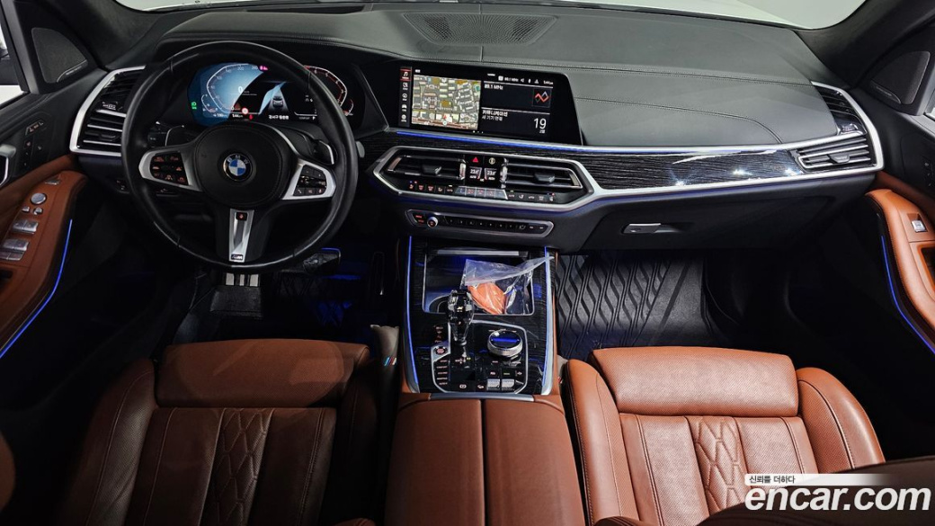 BMW X7 xDrive 40i M Sport 6STR, 2022