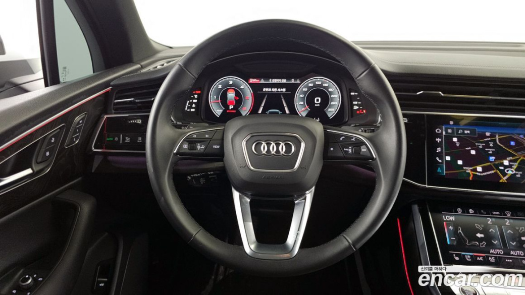 Audi Q7 45 TDI Quattro Premium, 2023
