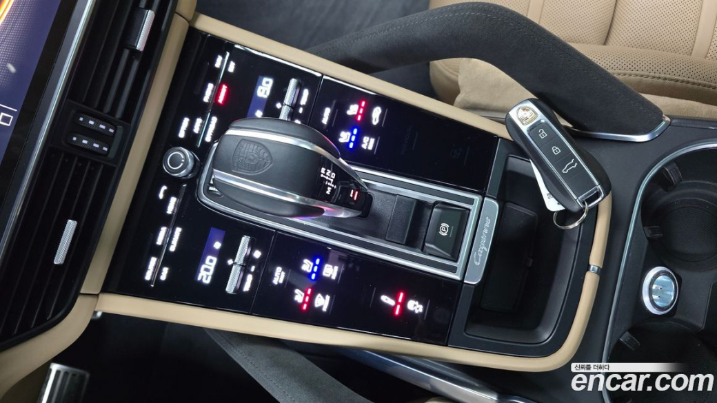 Porsche Cayenne 4.0 Turbo Coupe, 2023