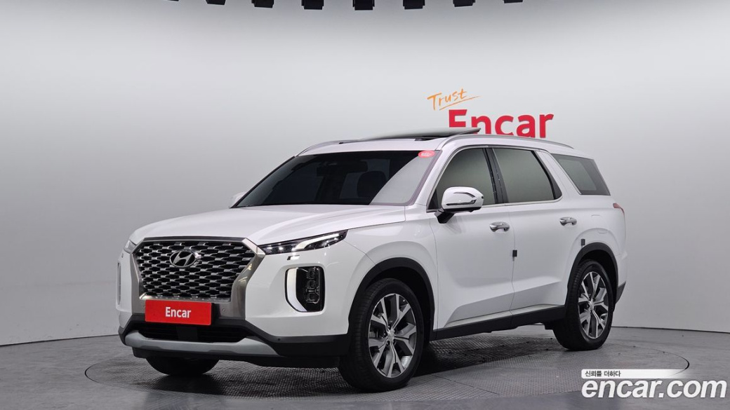 Hyundai Palisade Diesel 2.2 2WD, 2022