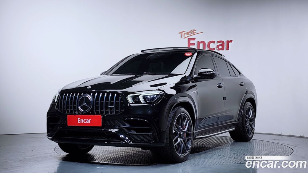 Mercedes-Benz GLE-Class AMG GLE63 S 4MATIC+ Coupe, 2023