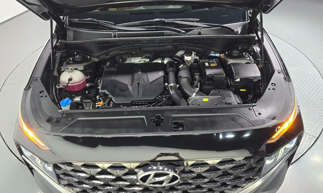 Hyundai Santafe Gasoline 2.5T 4WD, 2023