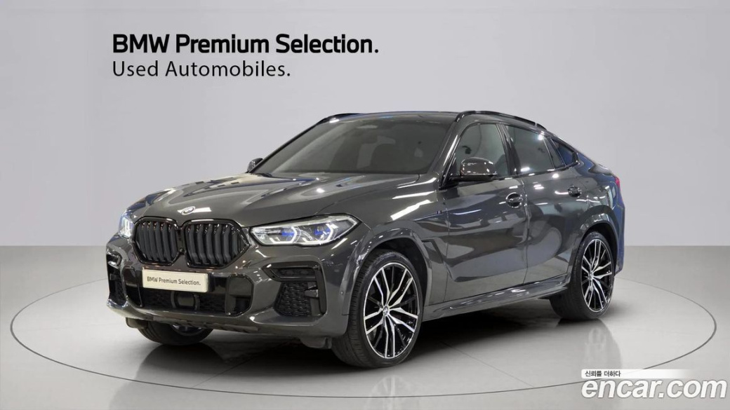 BMW X6 xDrive40d M Sport Online Exclusive, 2022