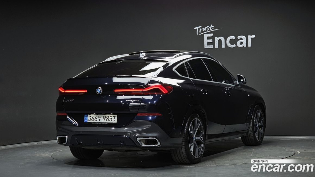 BMW X6 xDrive40i M Sport, 2023