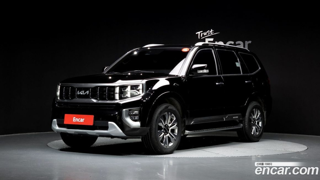 Kia Mohave Diesel 3.0 4WD 5-Seater, 2023