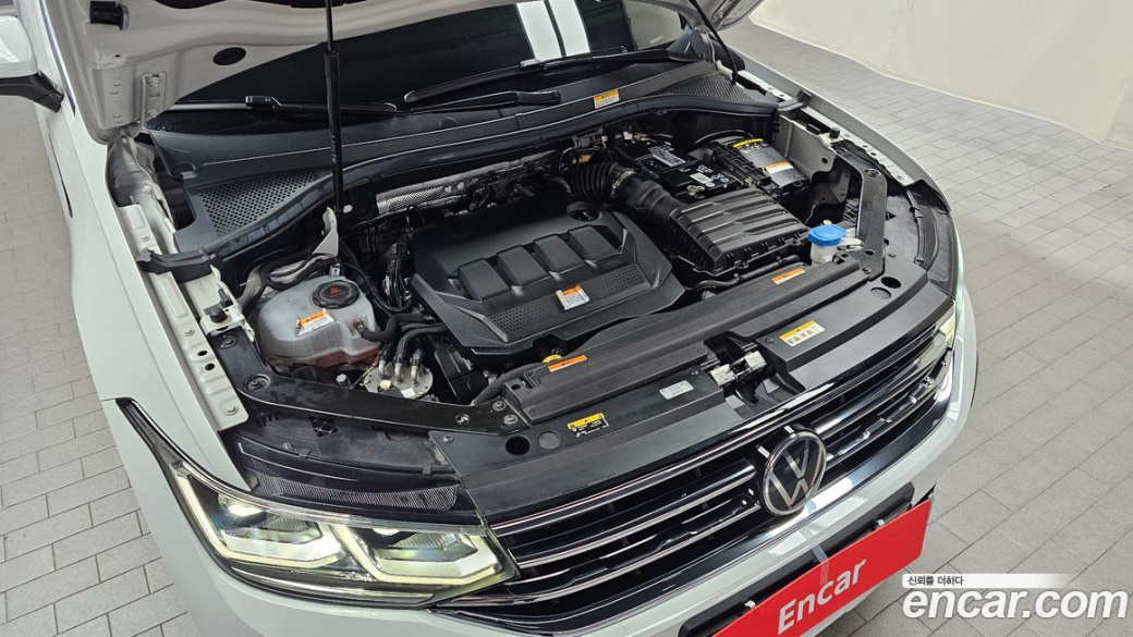 Volkswagen Tiguan 2.0 TDI Prestige, 2022
