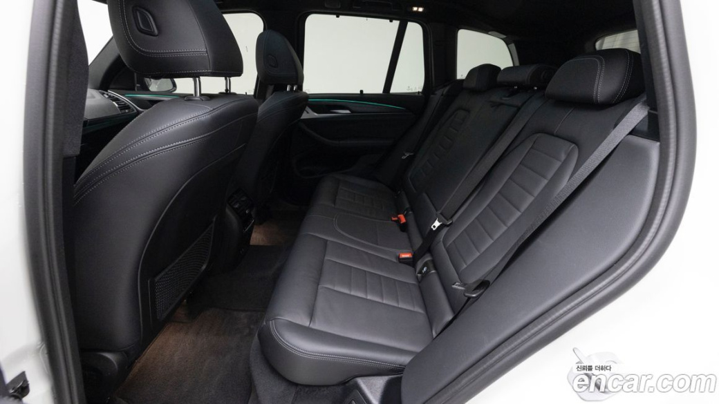 BMW X3 xDrive 20i M Sport, 2022
