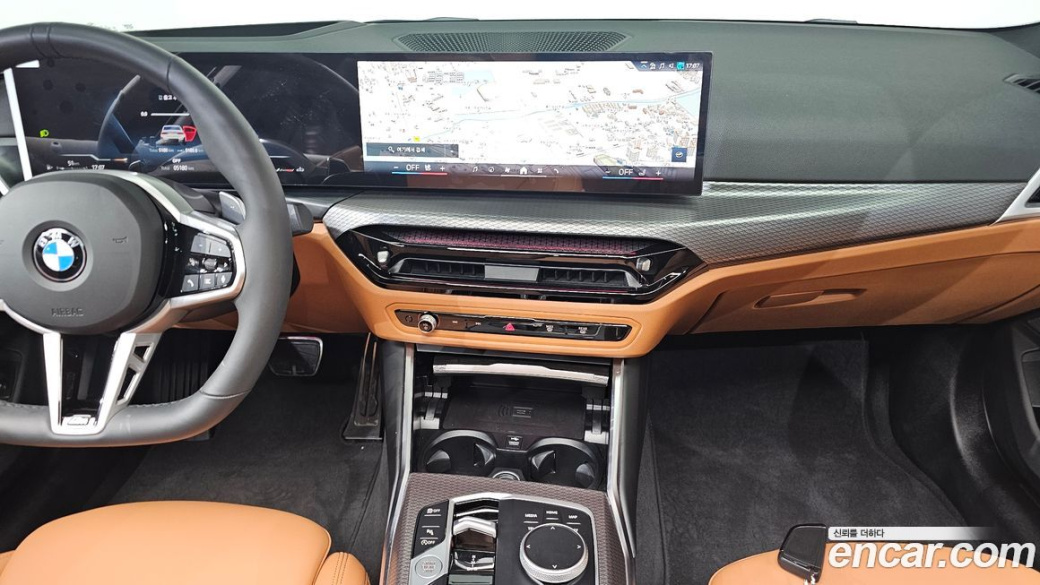 BMW 3-Series 320i M Sport, 2025