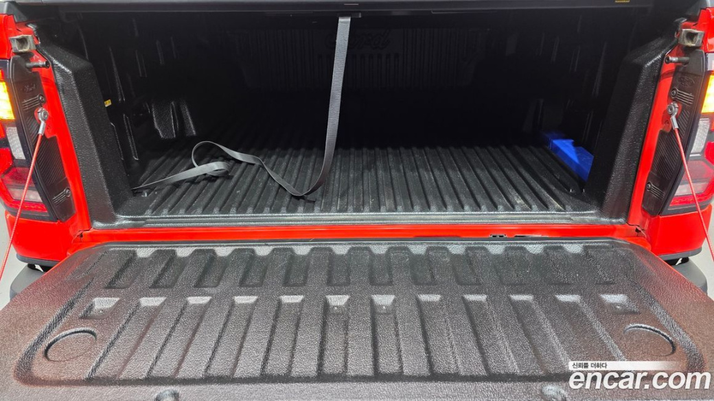 Ford Ranger 2.0, 2025
