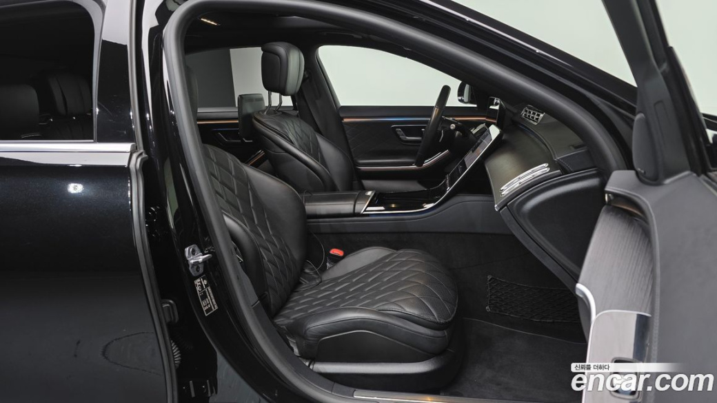 Mercedes-Benz S-Class S450L 4MATIC, 2022