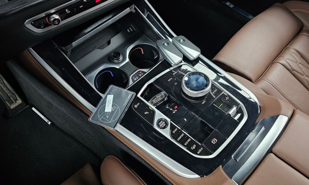 BMW X5 xDrive 40i M Sport, 2025