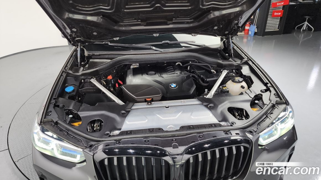 BMW X3 xDrive 20i M Sports Pro, 2022