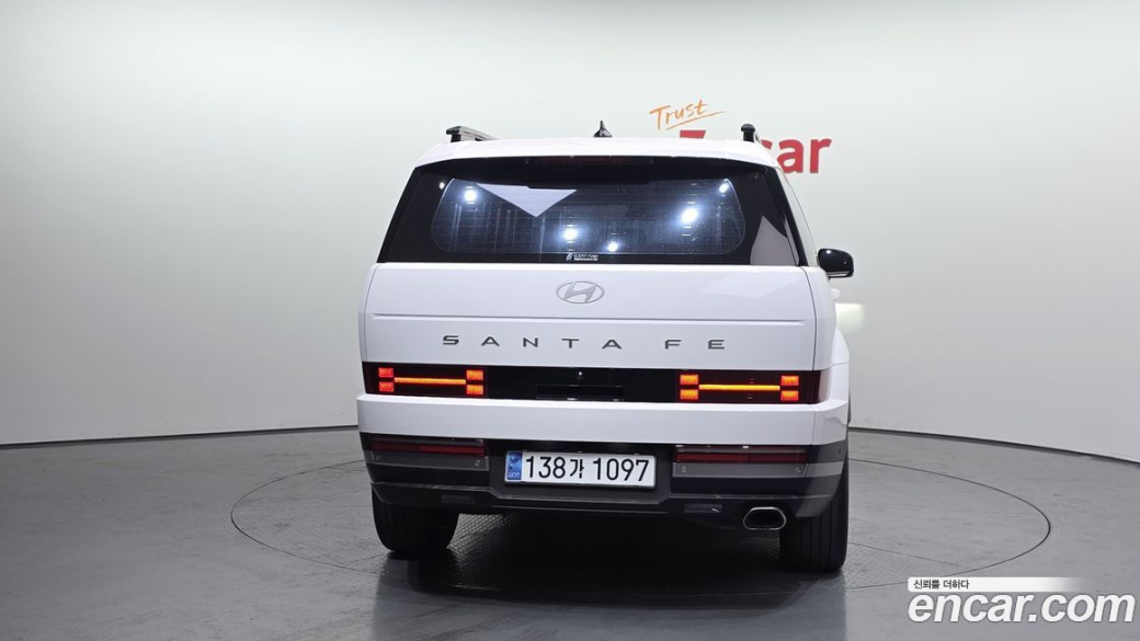 Hyundai Santafe Gasoline 2.5T 2WD, 2024