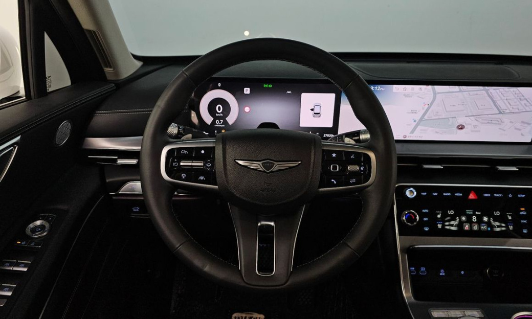 Genesis GV80 2.5T Gasoline AWD, 2024