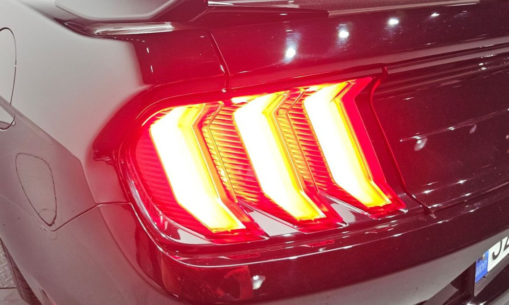 Ford Mustang Coupe, 2023