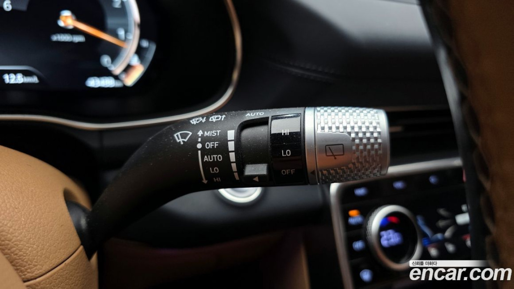Genesis GV80 3.0 Diesel AWD, 2023