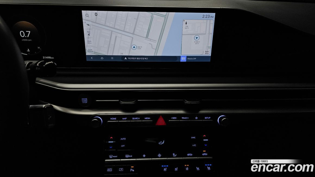 Hyundai Grandeur 2,5 Gasoline 2WD, 2025