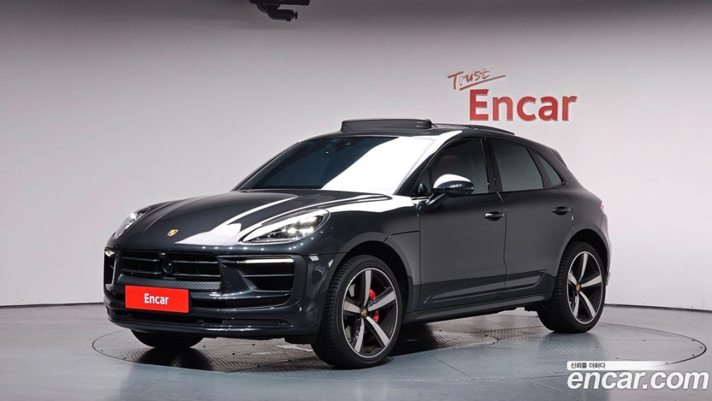 Porsche Macan 2.9 S, 2023