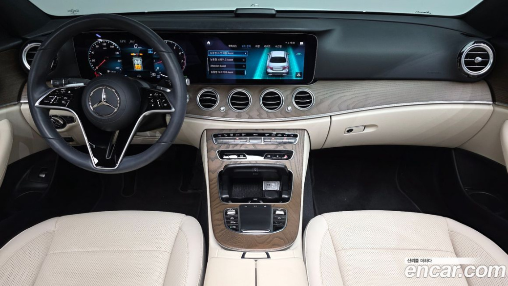 Mercedes-Benz E-Class E250 Exclusive, 2022