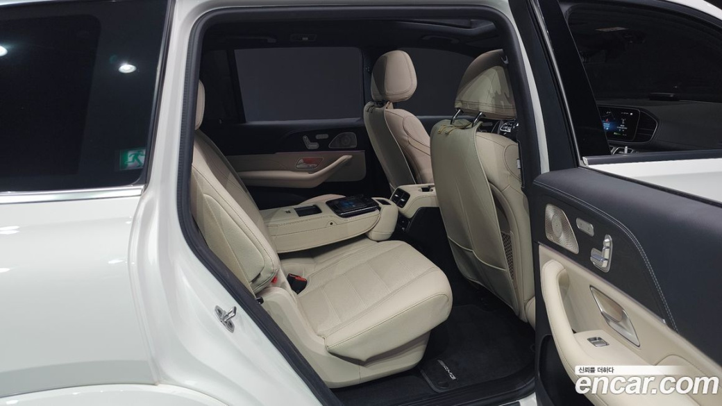 Mercedes-Benz GLS-Class GLS400d 4MATIC, 2022