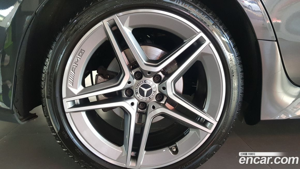 Mercedes-Benz CLS-Class CLS300d 4MATIC, 2022