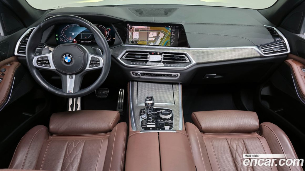 BMW X5 xDrive 30d M Sport, 2022