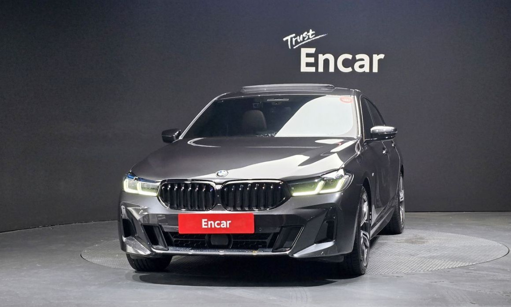 BMW Gran Turismo 630i xDrive M Sport, 2024