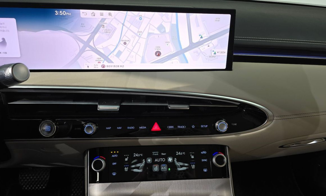 Genesis GV70 2.5T Gasoline AWD, 2025