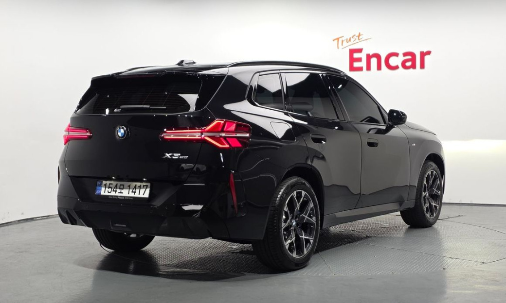 BMW X3 xDrive 20 M Sport, 2025