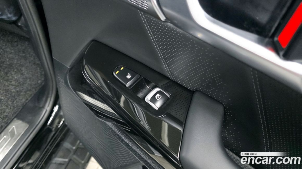 Kia Mohave Diesel 3.0 4WD 5-Seater, 2021
