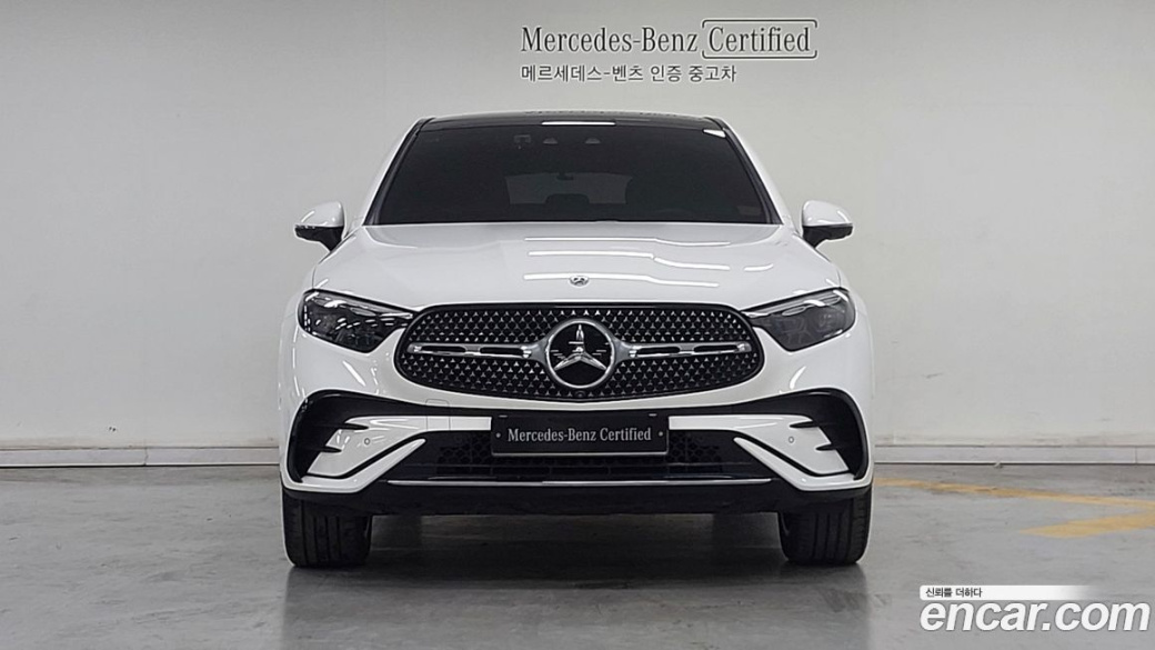 Mercedes-Benz GLC-Class GLC300 4MATIC Coupe, 2024
