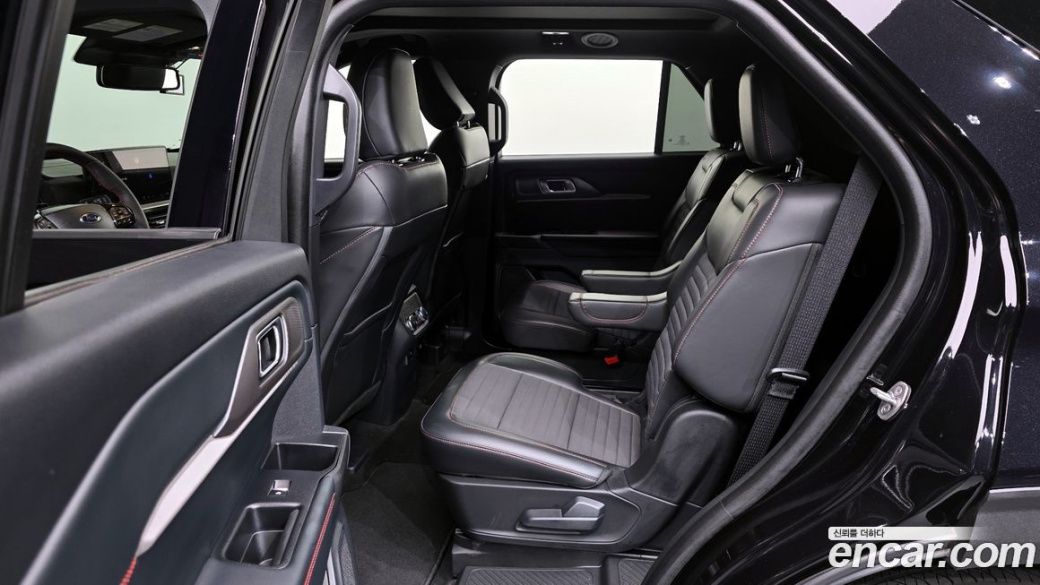 Ford Explorer 2.3 ST-Line 4WD, 2025