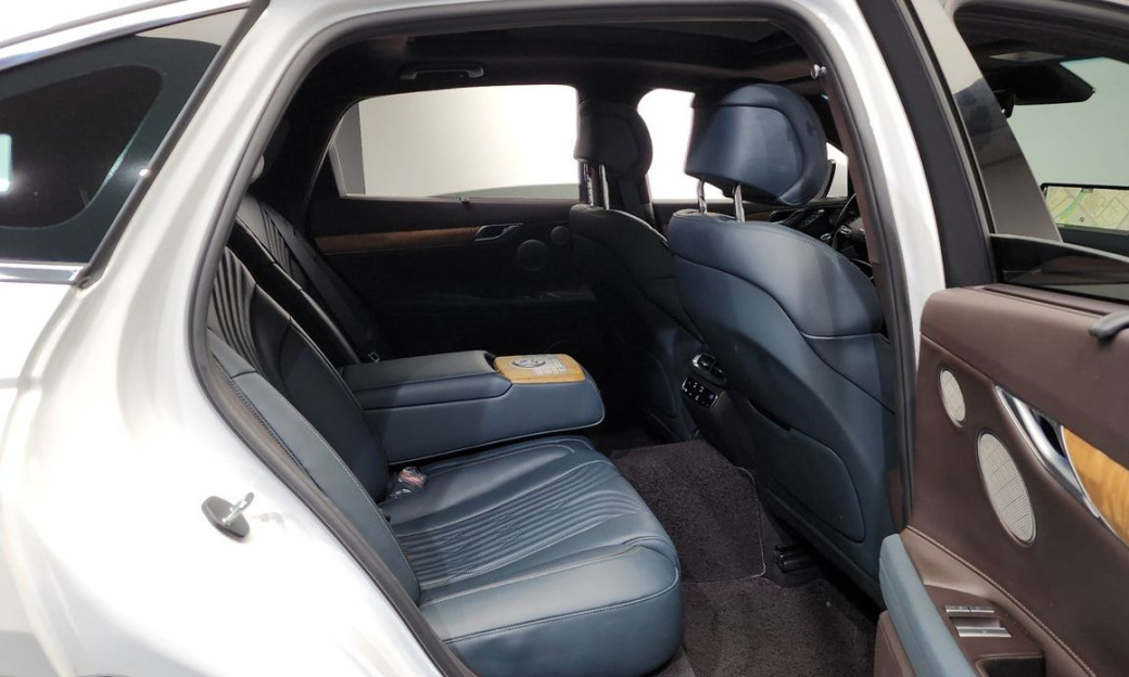 Genesis G80 Gasoline 2.5 Turbo AWD, 2022