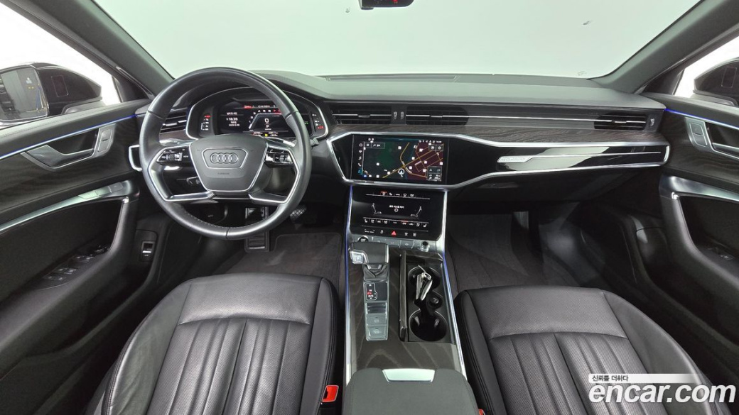 Audi A6 45 TFSI Quattro Premium, 2023