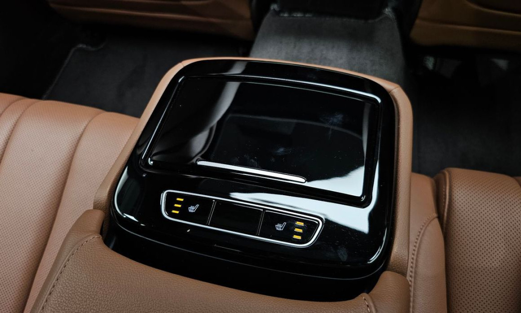 Genesis G80 Gasoline 2.5 Turbo 2WD, 2024