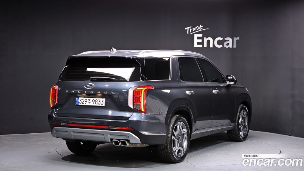 Hyundai Palisade Diesel 2.2 2WD, 2023