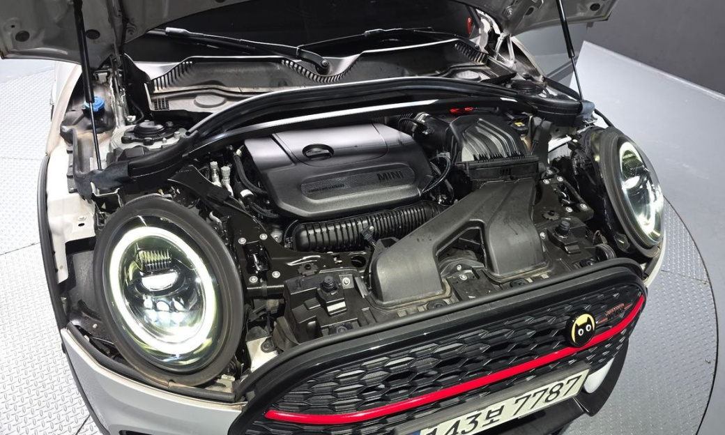 Mini Clubman JCW, 2022
