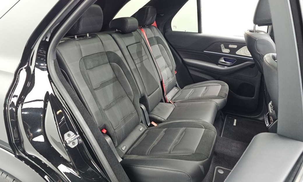 Mercedes-Benz GLE-Class AMG GLE53 4MATIC+, 2024